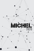 Terminkalender 2020: F�r Michel personalisierter Taschenkalender und Tagesplaner ca DIN A5 376 Seiten 1 Seite pro Tag Tagebuch Wochenplaner 1677819553 Book Cover