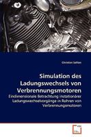 Simulation des Ladungswechsels von Verbrennungsmotoren 3639274245 Book Cover