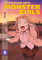亜人ちゃんは語りたい 9 1646512391 Book Cover