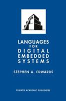 Languages for Digital Embedded Systems 079237925X Book Cover