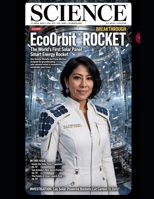 Michelle Ann Flores Martinez™: EcoOrbit™ World's First Solar Powered Smart Rocket™ B0HCJV4VSW Book Cover