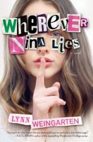 Wherever Nina Lies 0545066336 Book Cover