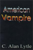 American Vampire 0595164714 Book Cover