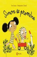Simon se promène 2366243448 Book Cover