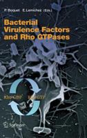 Bacterial Virulence Factors and Rho GTPases 3540238654 Book Cover