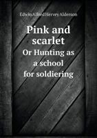 Pink and Scarlet 1117525503 Book Cover