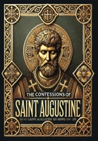 The Confessions of Saint Augustine (Collector's Edition) (Laminated Hardback with Jacket) 1998621588 Book Cover