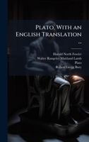 Plato, With an English Translation ... 102381014X Book Cover