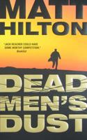 Dead Men's Dust 0061717193 Book Cover