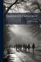 University Catalogue 1248544005 Book Cover