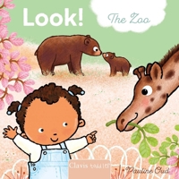 Look! the Zoo B0FP2T7SGB Book Cover