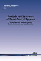 Analysis and Synthesis of Reset Control Systems (Foundations and Trends 168083522X Book Cover