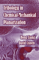 Tribology In Chemical-Mechanical Planarization 0367393255 Book Cover