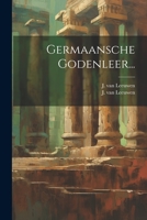 Germaansche Godenleer... 1022309757 Book Cover