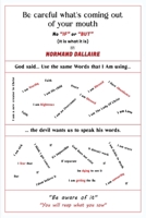 Be Careful What's Coming Out Of Your Mouth B0FFXC99RM Book Cover