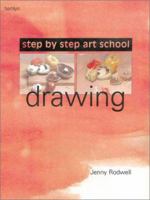 Step by Step School Drawing 0671089064 Book Cover