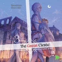 The Great Cleric: Volume 3 B0F6XTJ66D Book Cover