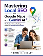 Mastering Local SEO with Google Maps And Gemini AI: The Practical Guide To Ranking Higher and Winning More Customers B0HBQRC3BQ Book Cover