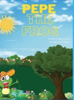 Pepe the Frog 1678101729 Book Cover