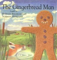 Nursery Classics: Gingerbread Man 0766789772 Book Cover