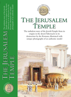 The Jerusalem Temple 1859850871 Book Cover