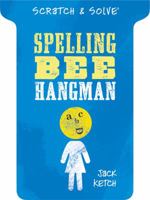 Scratch  Solve® Spelling Bee Hangman 1454907002 Book Cover