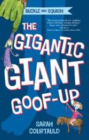 The Gigantic Giant Goof-Up 1250052793 Book Cover