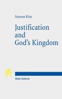 Justification and God's Kingdom 3161564219 Book Cover
