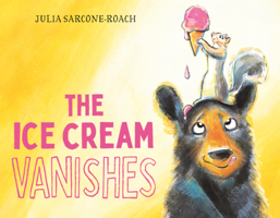 Ice Cream Vanishes B0GN24L2L9 Book Cover