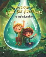 Leo & Gabe's Rainy Day Adventures: The Owl Adventure B0C5GLGJRD Book Cover