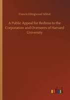 Professor Royce's Libel, a Public Appeal for Redress to the Corporation and Overseers of Harvard University; 1891. 1974222578 Book Cover