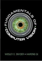 Fundamentals of Computer Vision 1107184886 Book Cover