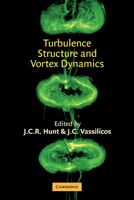 Turbulence Structure and Vortex Dynamics 0521175127 Book Cover