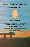 Tennessee Voices Anthology: 2018-2019 B07Y1Z1BXY Book Cover