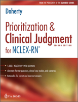 Application of Clinical Judgment & the Nclex-Rn? Exam 0803697236 Book Cover