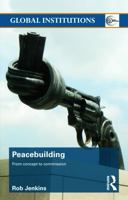 Peacebuilding: From Concept to Commission B016V8SL6E Book Cover