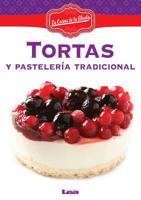Tortas y pastelería tradicional (Spanish Edition) 9876342894 Book Cover