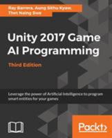 Unity AI Game Programming 1788477901 Book Cover