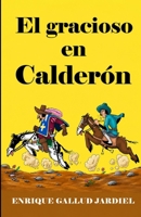 El gracioso en Calderón B08L2JF97P Book Cover