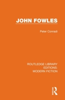 John Fowles (Contemporary Writers) 0416322506 Book Cover