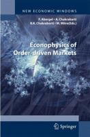 Econophysics of Order-driven Markets 8847058163 Book Cover