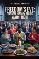 Freedom's Eve: The Real History Behind Watch Night B0GNFS1G75 Book Cover