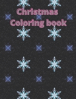 Christmas Coloring Book: Fun Children’s Christmas Gift or Present for Toddlers & Kids - 66 Beautiful ... with Santa Claus, Reindeer, Snowmen & More B08PQ8XDMB Book Cover