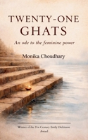 TWENTY-ONE GHATS An Ode to the Feminine Power 9375100146 Book Cover