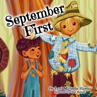 September First B0BBY1W8SL Book Cover
