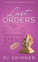 Last Orders: A gripping British Cozy Mystery (The Seacastle Mysteries) 1913224538 Book Cover