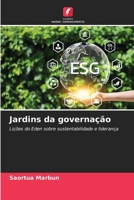 Jardins da governação (Portuguese Edition) 6207618122 Book Cover