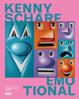 Kenny Scharf: Emotional 8857254739 Book Cover