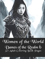 Women of the World: Dames of the Realm 6 B0C6C626KK Book Cover