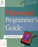 Newton Programmer's Guide: For Newton 2.0 0201479478 Book Cover